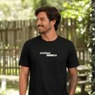 Camiseta Masculina Tech Dry Fit Oceano Camiseta Masculina Tech Dry Fit Oceano