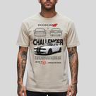 Camiseta Masculina Tecido Nobre Fio Penteado Streetwear Urbano Casual Premium Visual Autoral Edição Especial Moderna