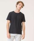 Camiseta Masculina Textura Manga Curta MR-33328