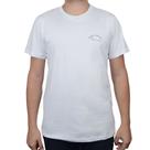 Camiseta Masculina Tharog Basic Branca - TH8265ML