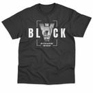 Camiseta Masculina The Black Say It In a Calm Way I'am The Best Basica Unissex 100% Algodão Camiseta Masculina The Black Say It In a Calm Way I'am The Best Basica Unissex 100% Algodão