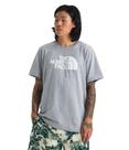 Camiseta masculina THE NORTH FACE Core Half Dome - M - Cinza Camiseta masculina THE NORTH FACE Core Half Dome - M - Cinza