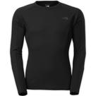 Camiseta Masculina The North Face Warm L/S Crew Neck Camiseta Masculina The North Face Warm L/S Crew Neck