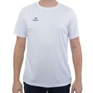 Camiseta Masculina Topper MC Classic New Branca - 4323001