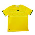 Camiseta Masculina Torcedor Brasil Copa Do Mundo Kanxa Hexa 7710