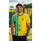Camiseta Masculina Torcida Porco Brasil Dry fit premium torcedor - Camiseta Masculina Torcida Porco Brasil Dry fit premium torcedor -