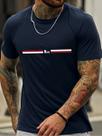 Camiseta Masculina Traços King Rei 100% Algodão Premium Moda