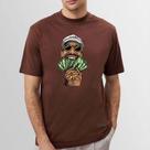 Camiseta Masculina Trap Money Estampada 100% Algodão Premium