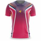 Camiseta Masculina Treino Academia Corrida Musculacao Bike Dry Fit Absorcao do suor