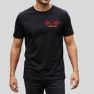 Camiseta Masculina Treino Workout Performance Lifestyle Resistente Urbano Qualidade Algodão Fibra Natural Fitness Streetwear Casual Regular Fit Camiseta Masculina Treino Workout Performance Lifestyle Resistente Urbano Qualidade Algodão Fibra Natural Fitness Streetwear Casual Regular Fit