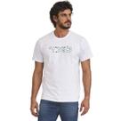 Camiseta Masculina TXC Branco 192317