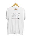 Camiseta Masculina UNU SUN em malha 100% algodão manga curta