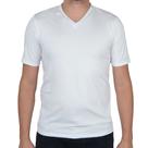 Camiseta Masculina Upman Térmica Maglietta Branca - 149RF