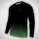 Camiseta Masculina UV 50 Dry Fit Manga Longa Proteção Solar Academia Fitness