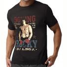 Camiseta masculina Velken Rocky Balboa
