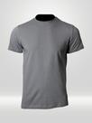 Camiseta Masculina Victor Varrens Cinza Médio