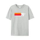 Camiseta Masculina Vintage Harajuku De Algodão K&N High Performance Air Filter Cool Funny Tee