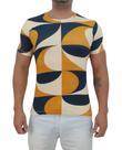 Camiseta Masculina Viscolycra Viscose Encorpada com Elastano Extra Macio estilo baby look - Slim Fit Camiseta Masculina Viscolycra Viscose Encorpada com Elastano Extra Macio estilo baby look - Slim Fit