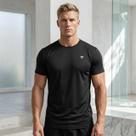 Camiseta Masculina Voker Dry Fit Esportiva Proteção UV Tecido Respirável e Secagem Ultra Rápida