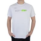 Camiseta Masculina Voorth MC Branca - 5603C Camiseta Masculina Voorth MC Branca - 5603C