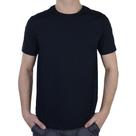 Camiseta Masculina Voorth MC Malha Lisa Preta - 5607S Camiseta Masculina Voorth MC Malha Lisa Preta - 5607S