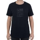 Camiseta Masculina Voorth T-shirt Preta - 5373 Camiseta Masculina Voorth T-shirt Preta - 5373