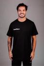Camiseta Masculina - Waves nature - Preto