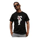 Camiseta Masculina Zé Pilintra Malandro Estampa Umbanda Algodão Manga Curta Confortável