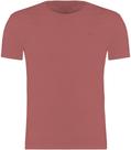 Camiseta mc essencial slim salmão G/GG