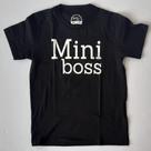 Camiseta mc mini boss b + T355 10