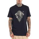 Camiseta MCD 12612817 Preta