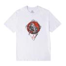 Camiseta MCD Assassins Creed Pipa Realis Branca Camiseta MCD Assassins Creed Pipa Realis Branca