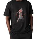 Camiseta MCD Aviamentação Assassins SM25 Masculina Preto Camiseta MCD Aviamentação Assassins SM25 Masculina Preto