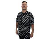 Camiseta Mcd Box Fit Alambrado