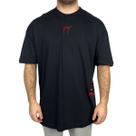 Camiseta MCD Box Fit It Face Preto