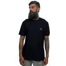 Camiseta Mcd Box Fit Oversize Core Prt Tamanho:GGCor:Preto