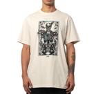Camiseta MCD Cavaleiro Peste Arco WT25 Creme Arcanjo
