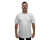 Camiseta Mcd Draco Dragão Serpente Branco Camiseta Mcd Draco Dragão Serpente Branco