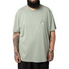 Camiseta MCD Espada Arame Enfarpado Oversized SM25 Verde