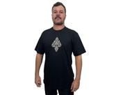 Camiseta Mcd Espada Caligraffiti Preto