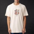 Camiseta MCD Espada Draco WT25 Masculina Creme Arcanjo Camiseta MCD Espada Draco WT25 Masculina Creme Arcanjo