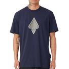 Camiseta MCD Espada Medieval WT25 Masculina Marinho Abismo Camiseta MCD Espada Medieval WT25 Masculina Marinho Abismo