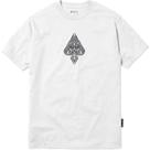 Camiseta MCD Espada Ornamentos SM24 Masculina Branco