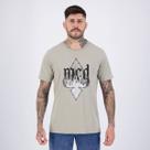 Camiseta MCD Fire Cinza