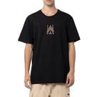 Camiseta MCD Hibisco SM25 Masculina Preto