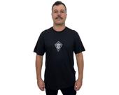 Camiseta Mcd Linha Do Tempo Preto