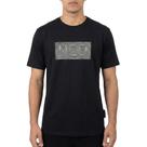 Camiseta MCD MCD Linhas SM26 Masculina Preto