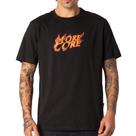 Camiseta MCD More Core Division Furia SM26 Masculina Preto Camiseta MCD More Core Division Furia SM26 Masculina Preto
