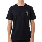 Camiseta MCD More Core Division Lateral SM26 Masculina Preto Camiseta MCD More Core Division Lateral SM26 Masculina Preto
