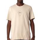 Camiseta MCD More Core Division Relev SM26 Bege Poeira Camiseta MCD More Core Division Relev SM26 Bege Poeira